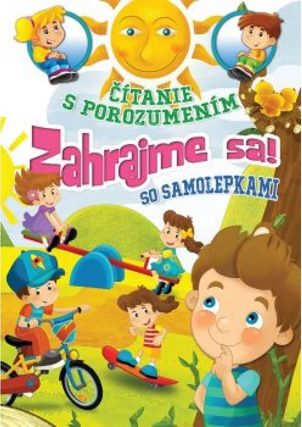 Zahrajme sa!  Čítanie s porozumením