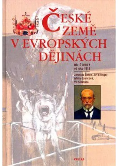 České země v evropských dějinách - 4. Od roku 1918