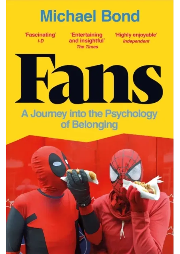 Michael Bond - Fans