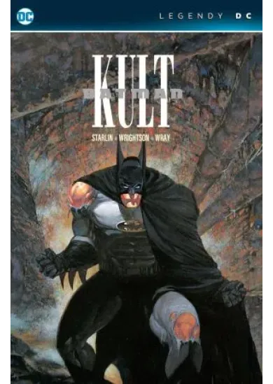 Batman: Kult (Legendy DC)