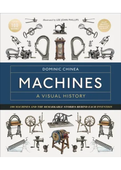 Machines A Visual History