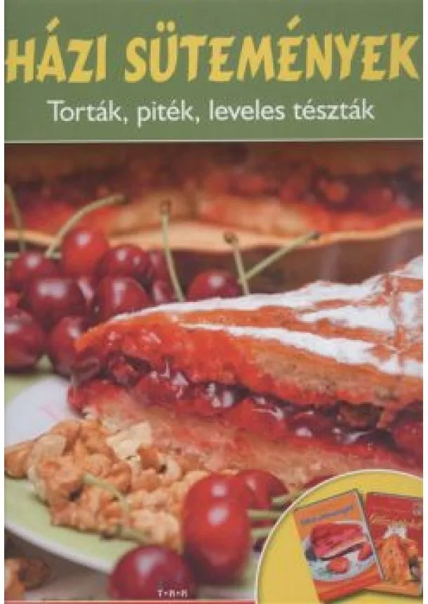 TÓTHNÉ PÁNYA MARIANNA - HÁZI SÜTEMÉNYEK