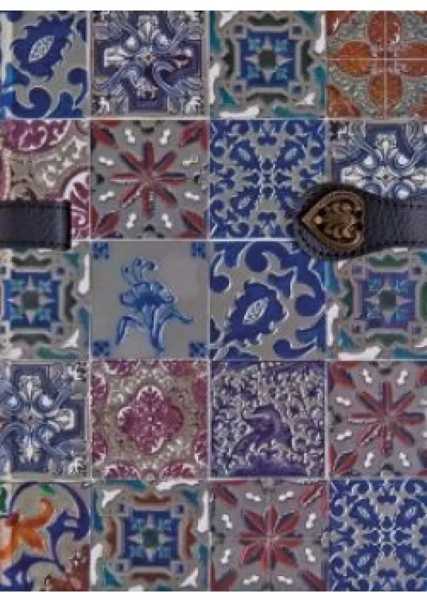 Boncahier: Azulejos de Portugal - 55319