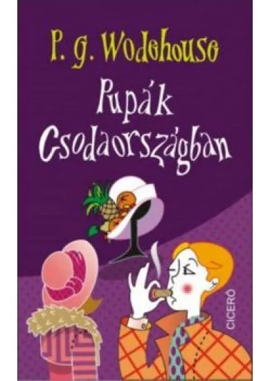 Pupák Csodaországban
