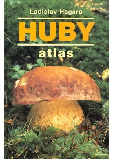Huby - atlas