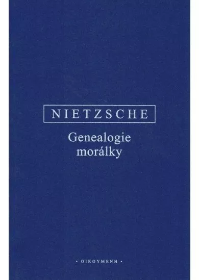 Genealogie morálky