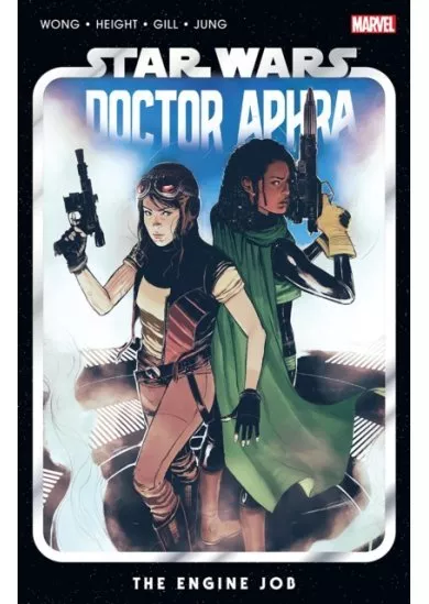 Star Wars Doctor Aphra 2