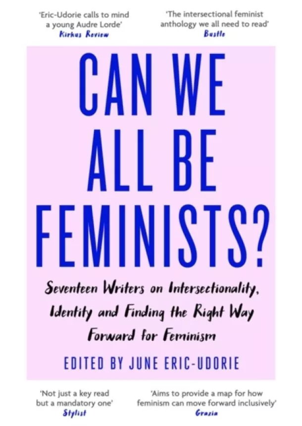 June Eric-Udorie - Can We All Be Feminist ?