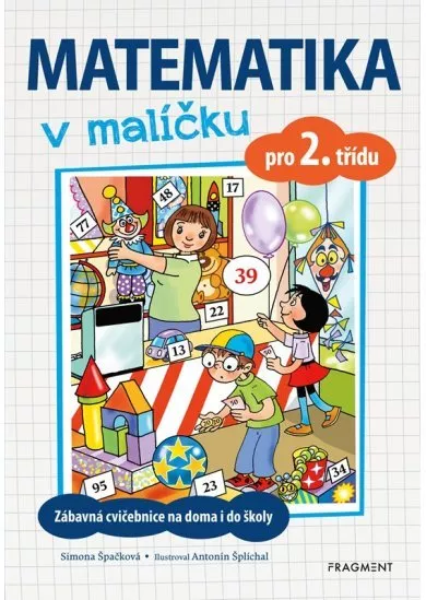 Matematika v malíčku pro 2. třídu