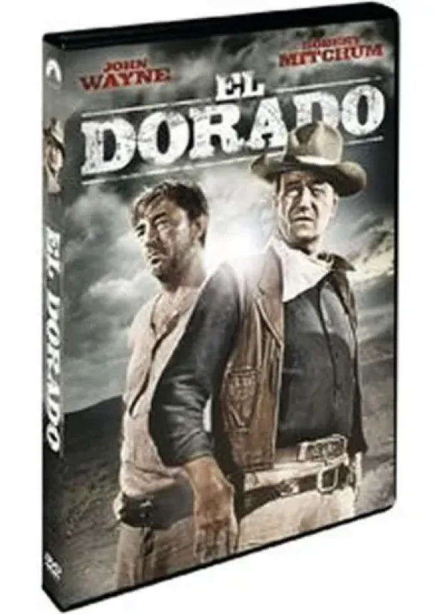 Howard Hawks - El Dorado