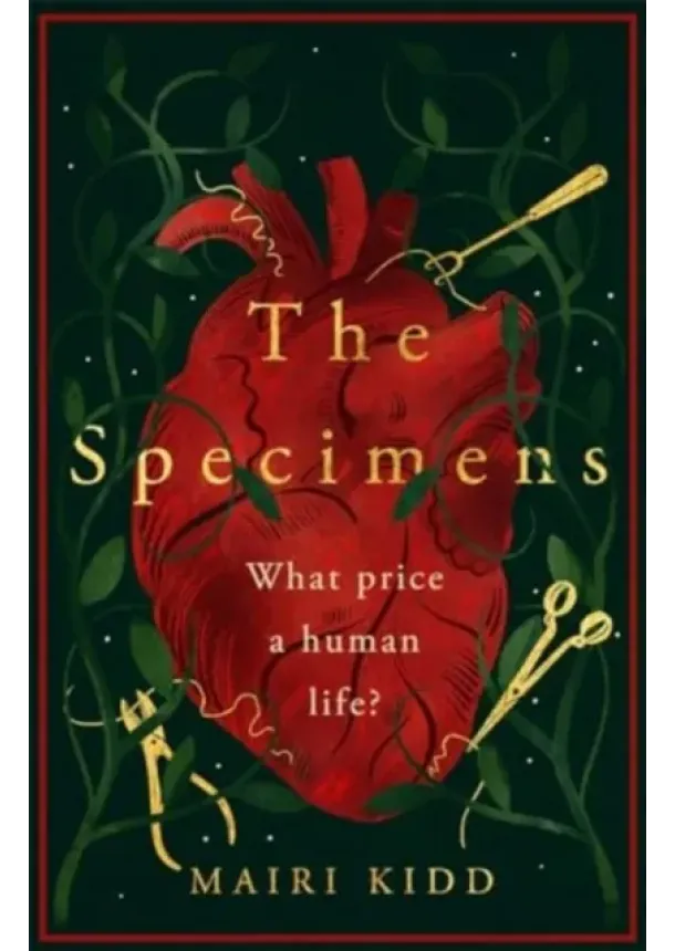 Mairi Kidd - The Specimens