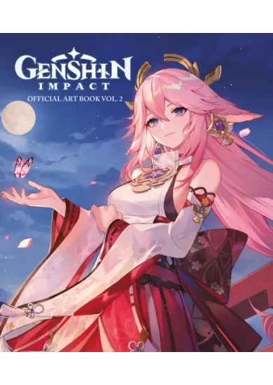 Genshin Impact: Official Art Book Vol. 2
