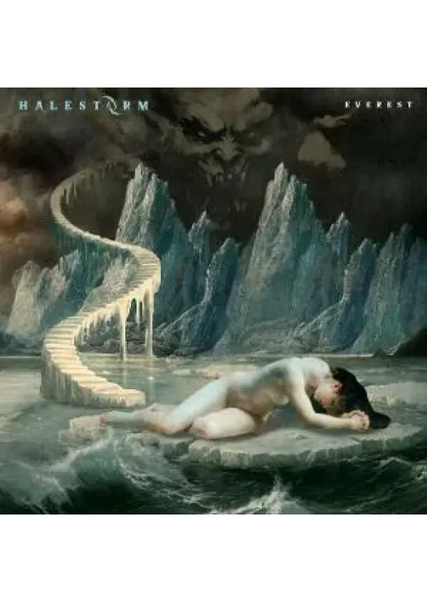 Halestorm - Halestorm:  Everest