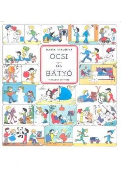 Öcsi és bátyó
