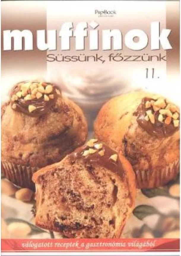VÁLOGATÁS - MUFFINOK