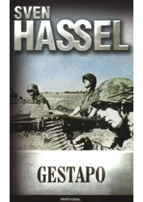 Sven Hassel - Gestapo