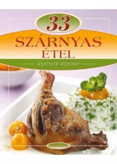 33 SZÁRNYAS ÉTEL