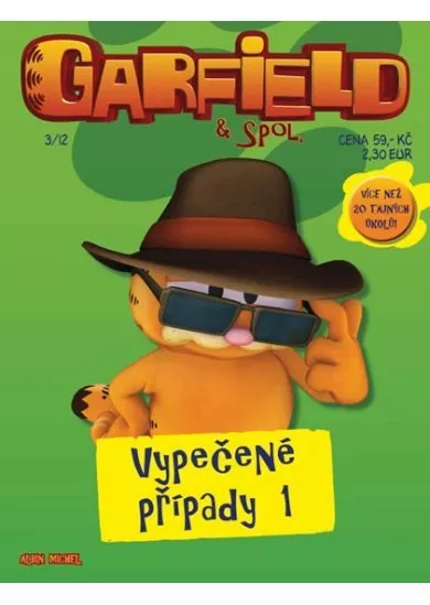 Garfield 3/12 a vypečené případy 1