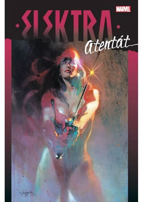 Frank Miller, Bill Sienkiewicz - Elektra - Atentát