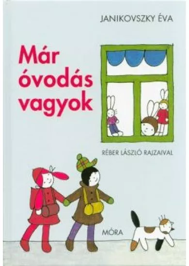 MÁR ÓVODÁS VAGYOK (13. KIADÁS)