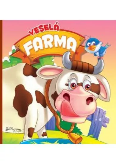 Veselá farma - leporelo