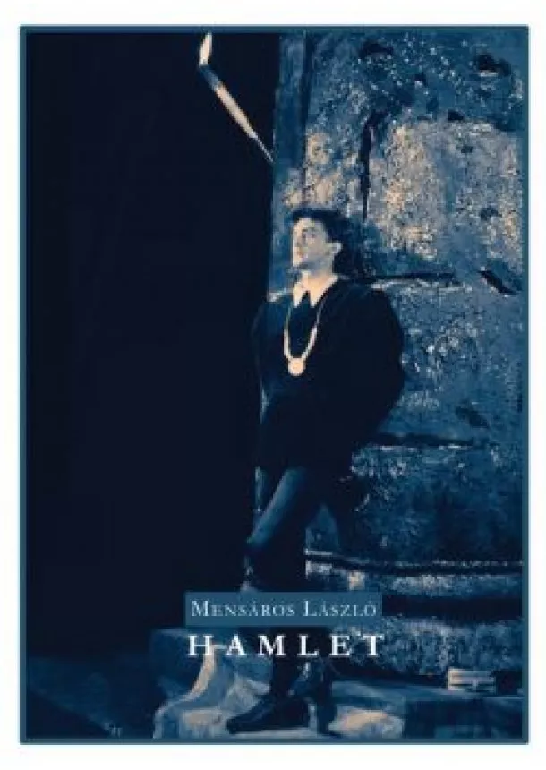 Mensáros László - Hamlet - CD melléklettel