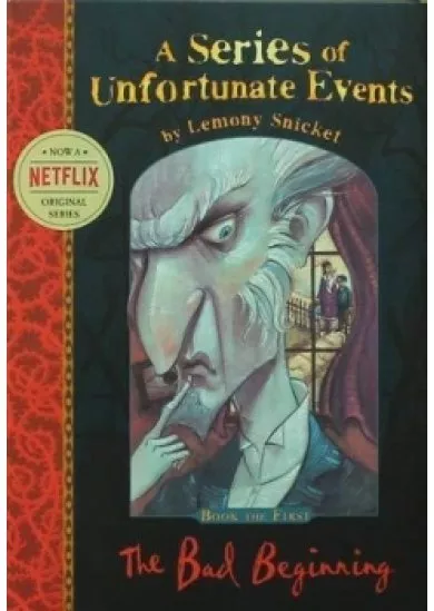 The Bad Beginning: A Series of Unfortunate Events, 2nd
