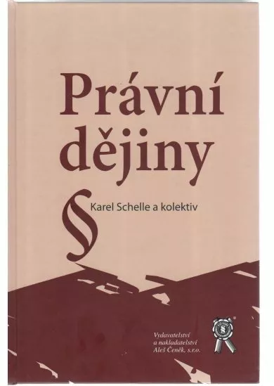 Právní dějiny