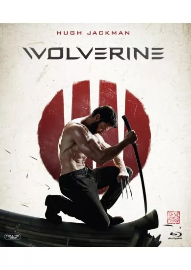 Wolverine Blu-ray