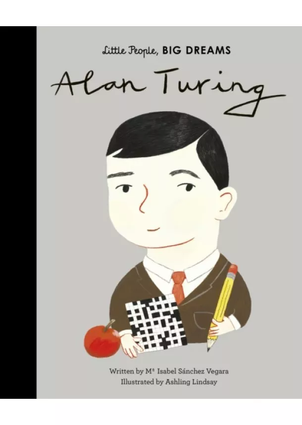 Maria Isabel Sanchez Vegara - Alan Turing