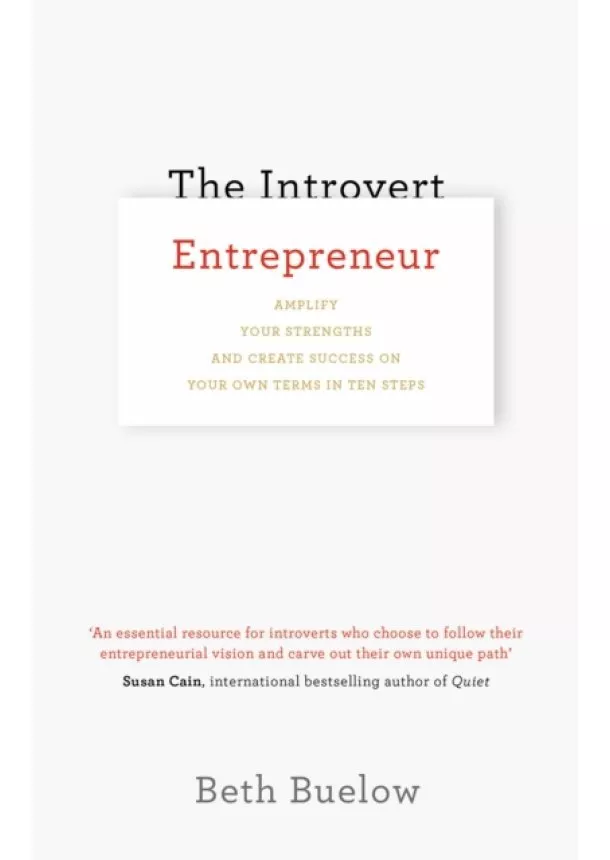 Beth Buelow - Introvert Entrepreneur