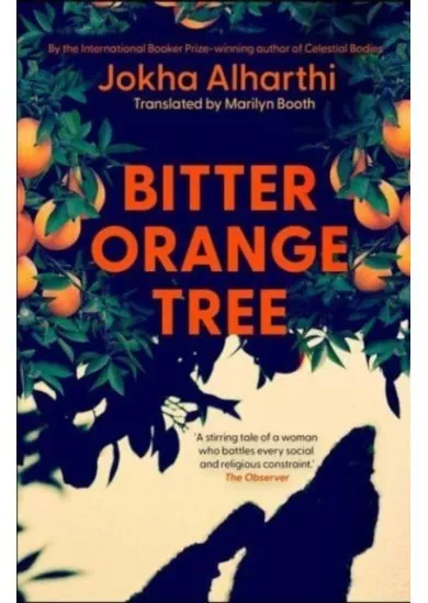 Bitter Orange Tree