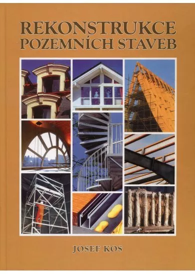 Rekonstrukce pozemních staveb
