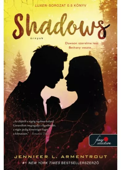 Shadows - Árnyak - Luxen 0.5 (új kiadás)