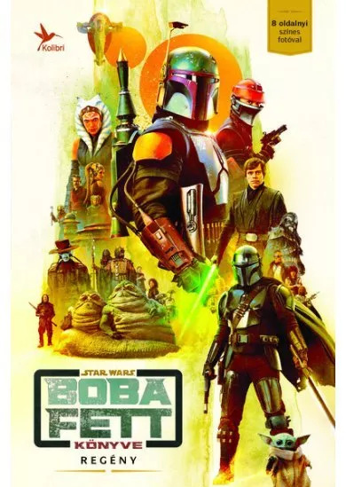 Boba Fett könyve