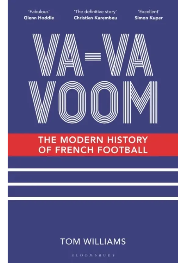 Tom Williams - Va-Va-Voom
