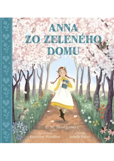 Anna zo Zeleného domu