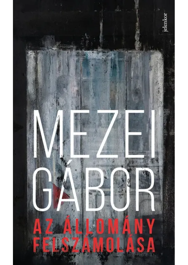 Mezei Gábor - Az állomány felszámolása