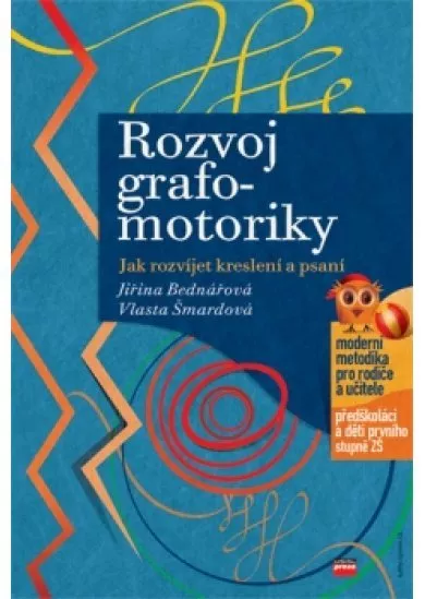 Rozvoj grafomotoriky