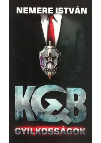 KGB gyilkosságok