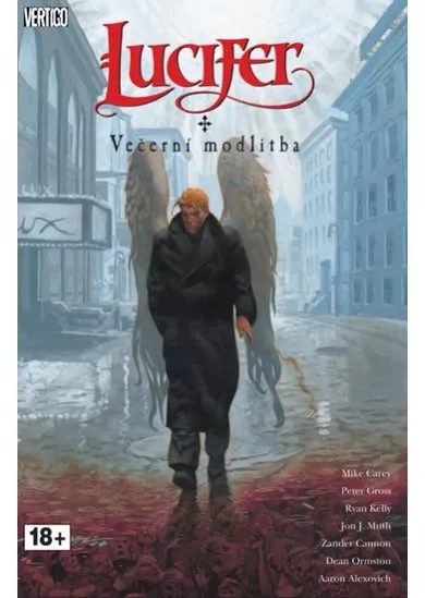 Lucifer 11: Večerní modlitba