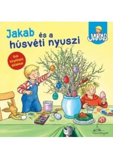 Jakab és a húsvéti nyuszi - Jakab §H