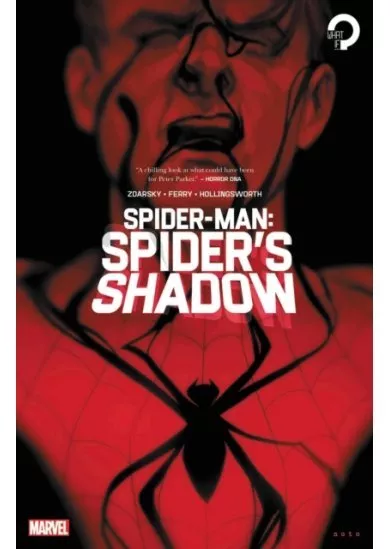 Spiderman The Spiders Shadow