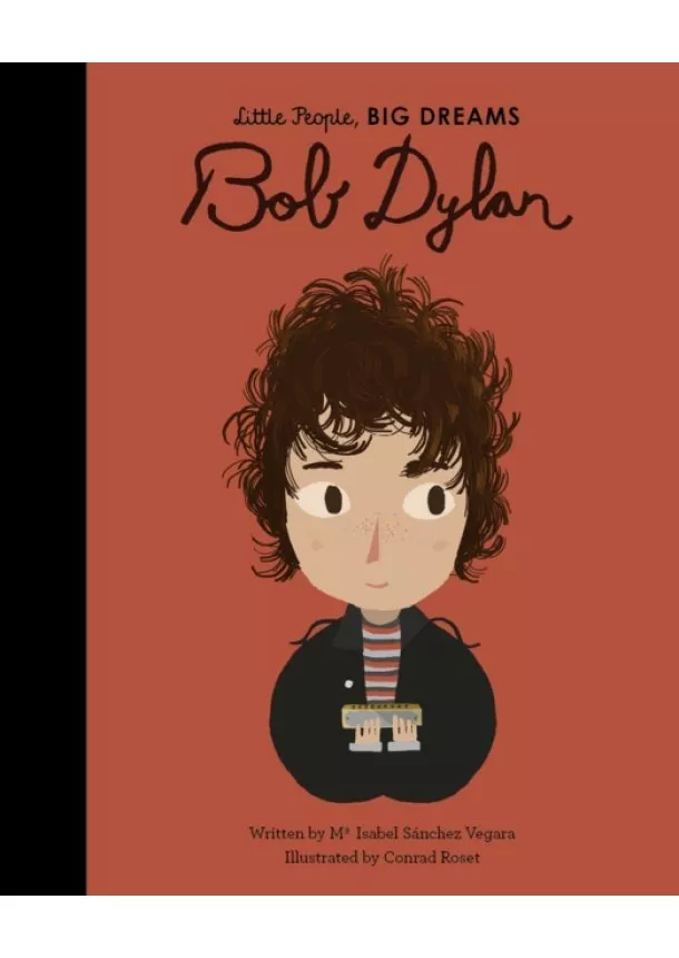 Maria Isabel Sanchez Vegara - Bob Dylan