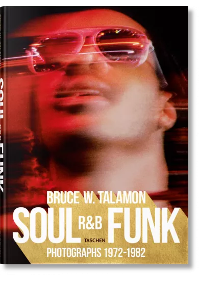 Soul. R&B. Funk. Photographs 1972-1982