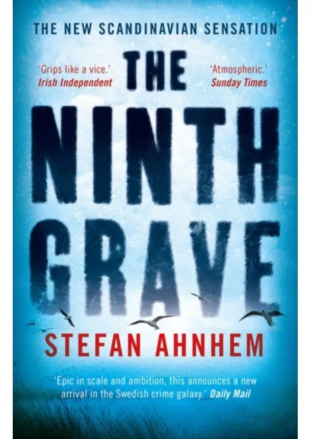 Stefan Ahnhem - The Ninth Grave