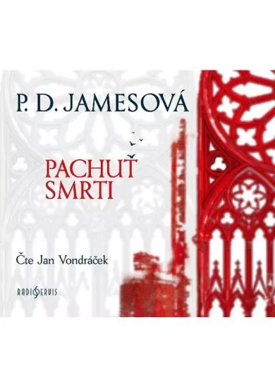 VONDRÁČEK JAN  JAMESOVÁ: PACHUŤ SMRTI