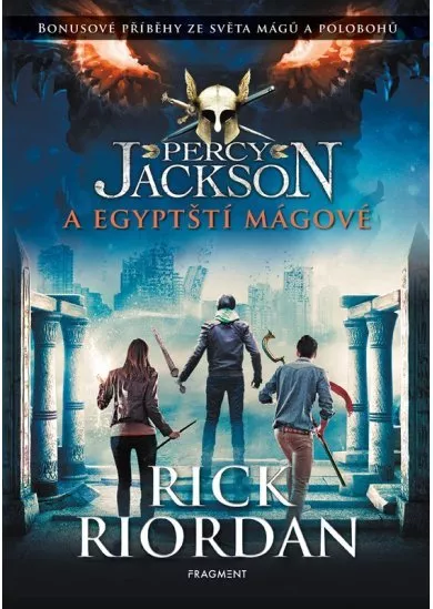 Percy Jackson a egyptští mágové