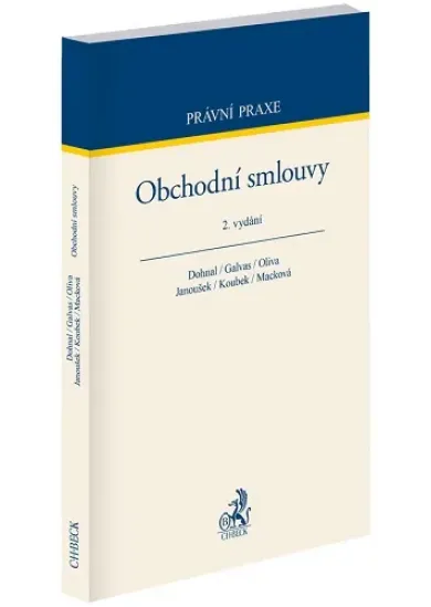 Obchodní smlouvy (2. vydání)
