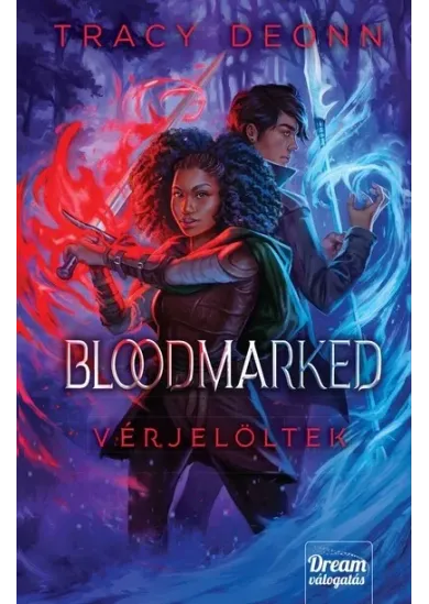 Bloodmarked - Vérjelöltek